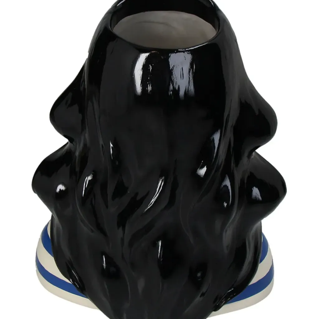 Fabrique de Styles Vase femme brune h28cm* Vases Et Soliflores