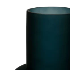 Fabrique de Styles Vase mat eterra d15xh25cm verre* Vases Et Soliflores