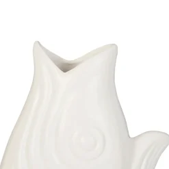 Fabrique de Styles Vase Poisson en gres h39cm* Vases Et Soliflores