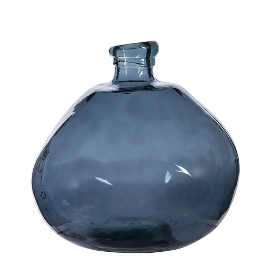 Fabrique de Styles Vase simplicity d33xh33cm en verre* Vases Et Soliflores