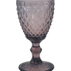 Fabrique de Styles Verre à pied 20cl poudre - Diamond* Verres À Vin