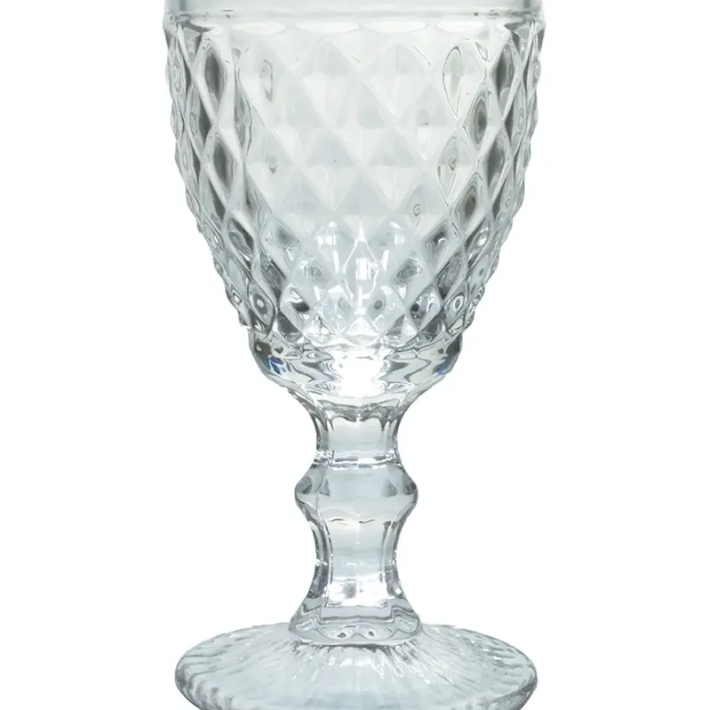Fabrique de Styles Verre à pied 20cl - Diamond* Verres À Vin