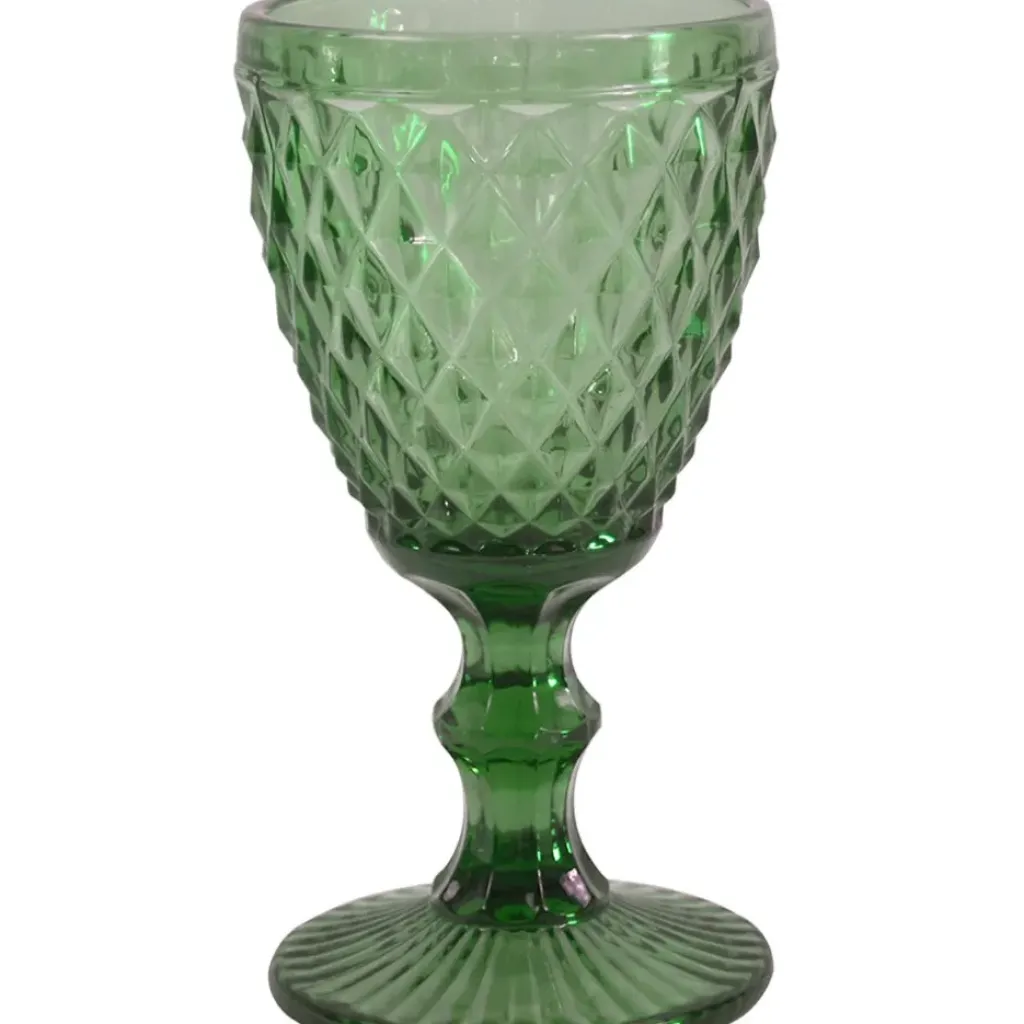 Fabrique de Styles Verre à pied 20cl - Diamond* Verres À Vin