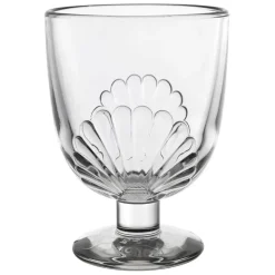Fabrique de Styles Verre à pied coquillage 29cl en verre - belle-ile* Verres À Vin
