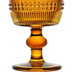 Fabrique de Styles Verre à pied en verre 30cl - strie* Verres À Vin