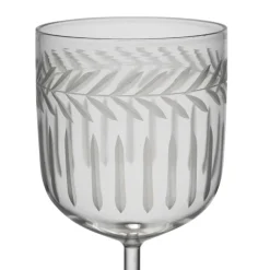 Fabrique de Styles Verre à pied en verre borosilicate 20cl - Azelie* Verres À Eau Et Gobelets