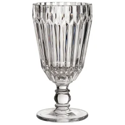 Fabrique de Styles Verre à pied fleuria en verre* Verres À Vin