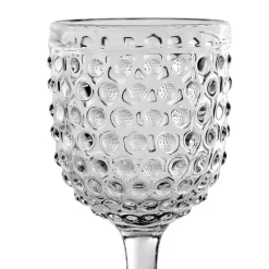 Fabrique de Styles Verre à pied perloa 30cl-d8xh16.5cm verre* Verres À Vin