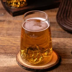 Fabrique de Styles Verre design Everest - Topographic* Verres À Eau Et Gobelets