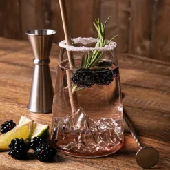 Fabrique de Styles Verre design Mont Blanc - Topographic* Verres À Eau Et Gobelets