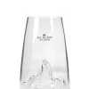 Fabrique de Styles Verre design Pic Du Midi - Topographic* Verres À Eau Et Gobelets