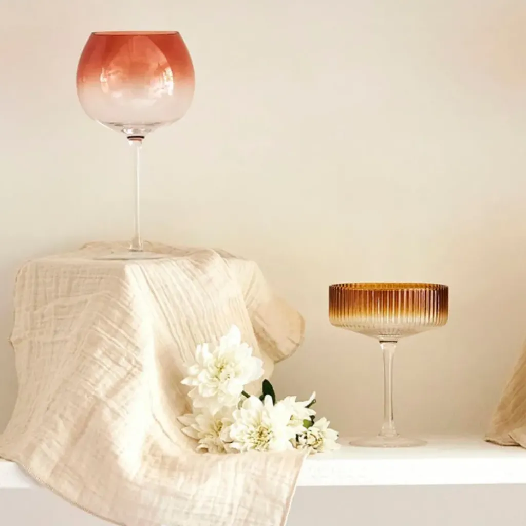 Fabrique de Styles Verre gin en verre 50cl - Funny* Verres À Alcool