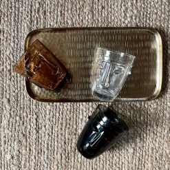 Fabrique de Styles Verre gobelet visage* Verres À Eau Et Gobelets