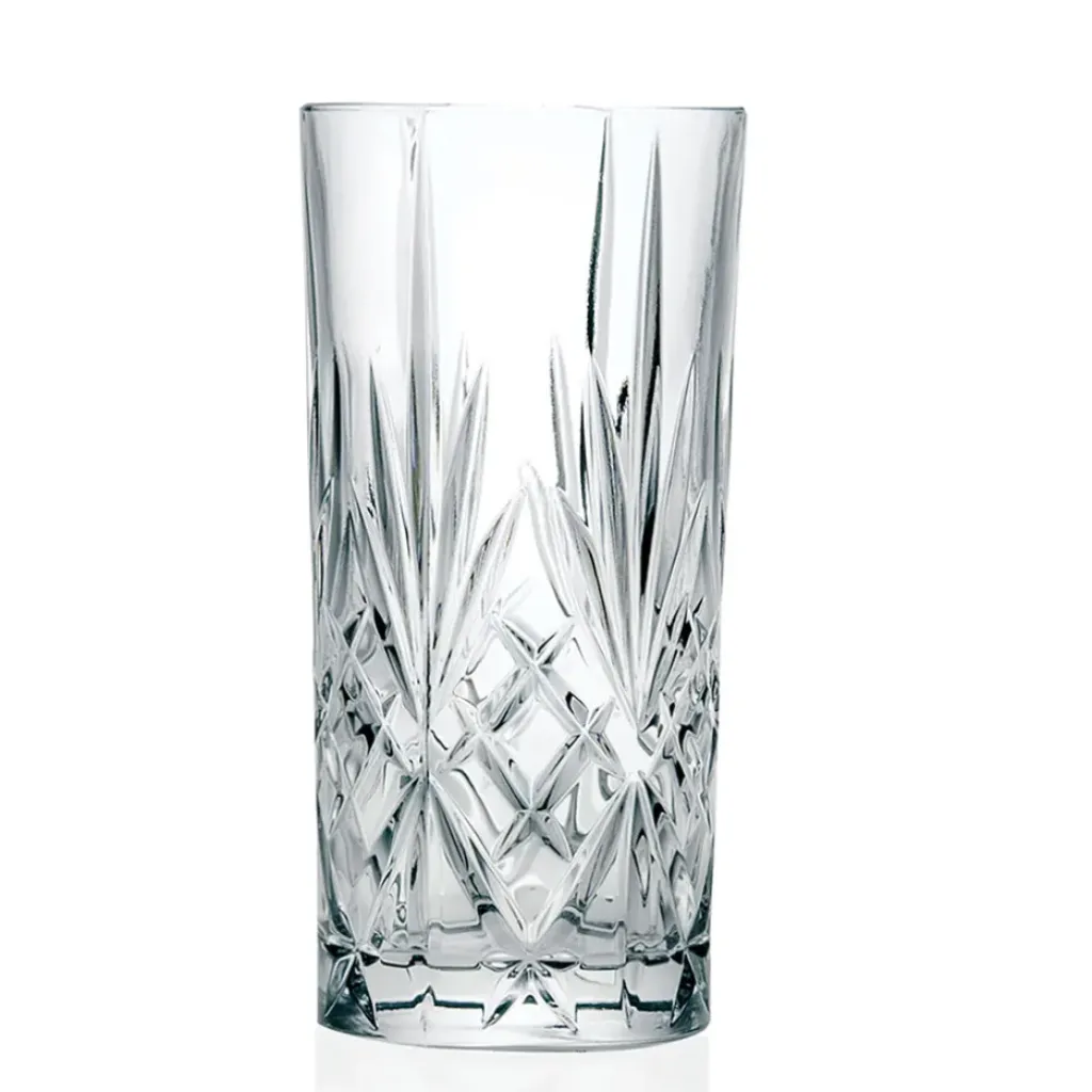 Fabrique de Styles Verre haut en cristallin 36cl - Melodia* Verres À Alcool