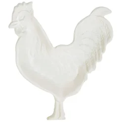 Fabrique de Styles Vide poche coq en fonte - Basse-Cour* Petits Objets Déco