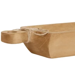 Fabrique de Styles Vide poche en paulownia 35x14cm - Boende* Petits Objets Déco