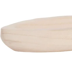 Fabrique de Styles Vide poche poisson en paulownia 46x16cm - Boende* Petits Objets Déco